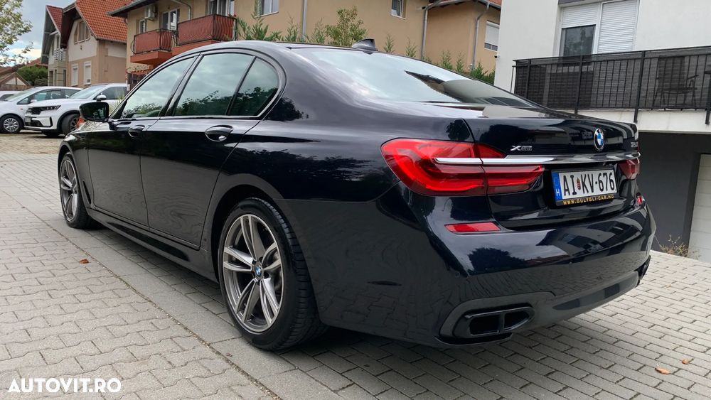 BMW Seria 7 750i xDrive - 3