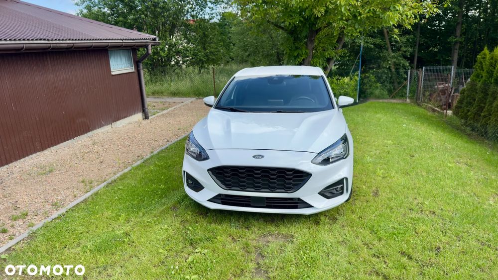Ford Focus 1.0 EcoBoost mHEV ST-Line - 10