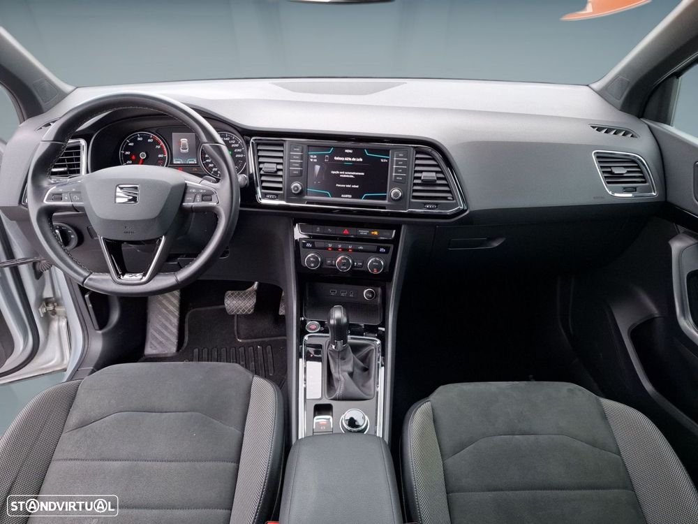 SEAT Ateca 1.5 TSI Xcellence DSG - 12