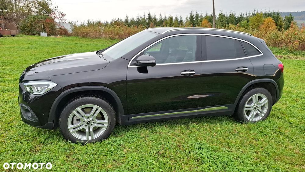 Mercedes-Benz GLA 250 4-Matic - 15