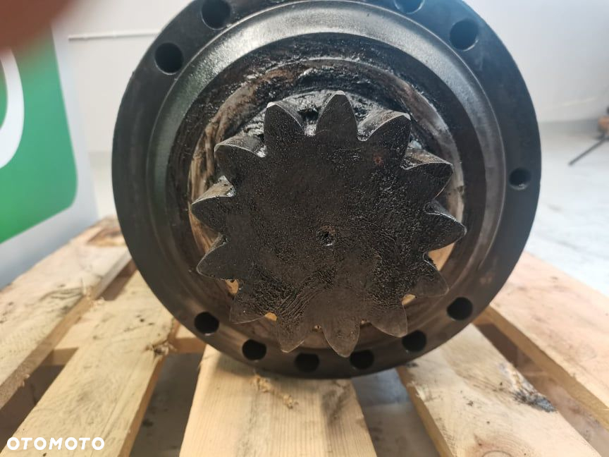 Volvo EW 160B {Obrotnica Linde GS2000-02 2509} - 5