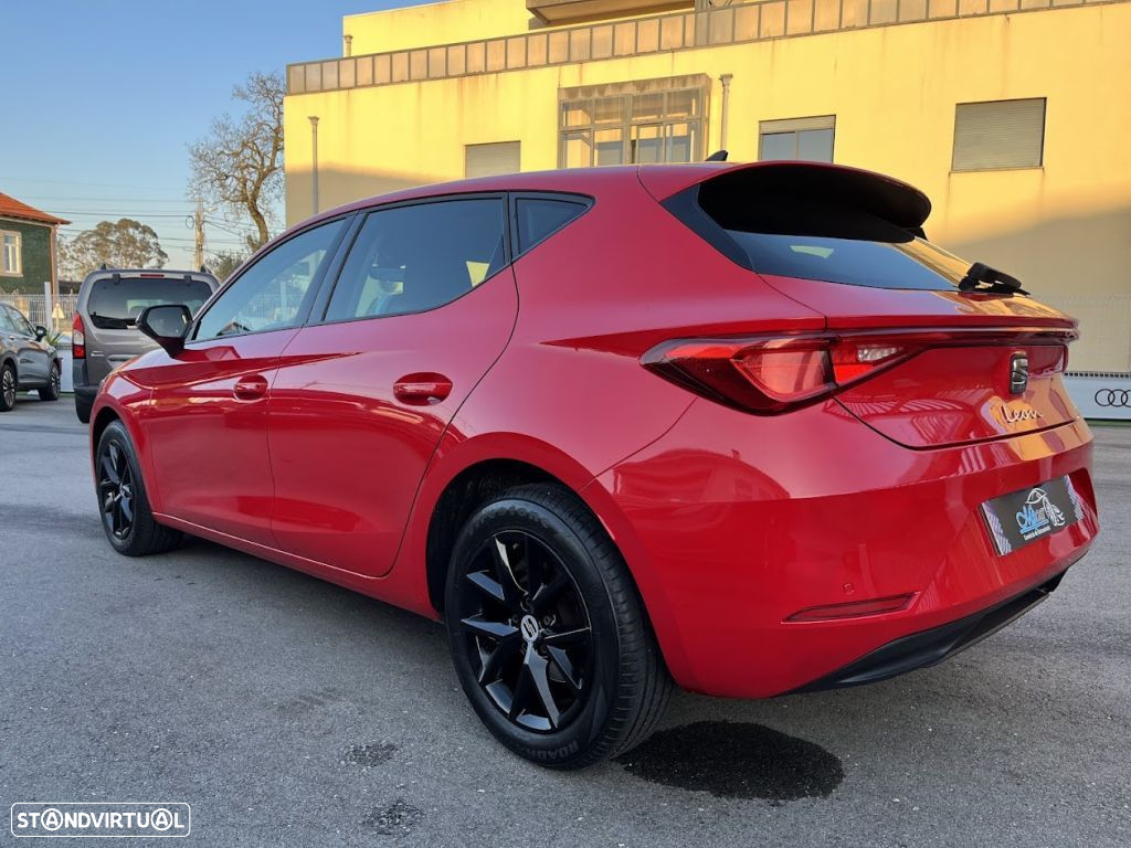 SEAT Leon 1.0 ETSI OPF DSG Style Edition - 6