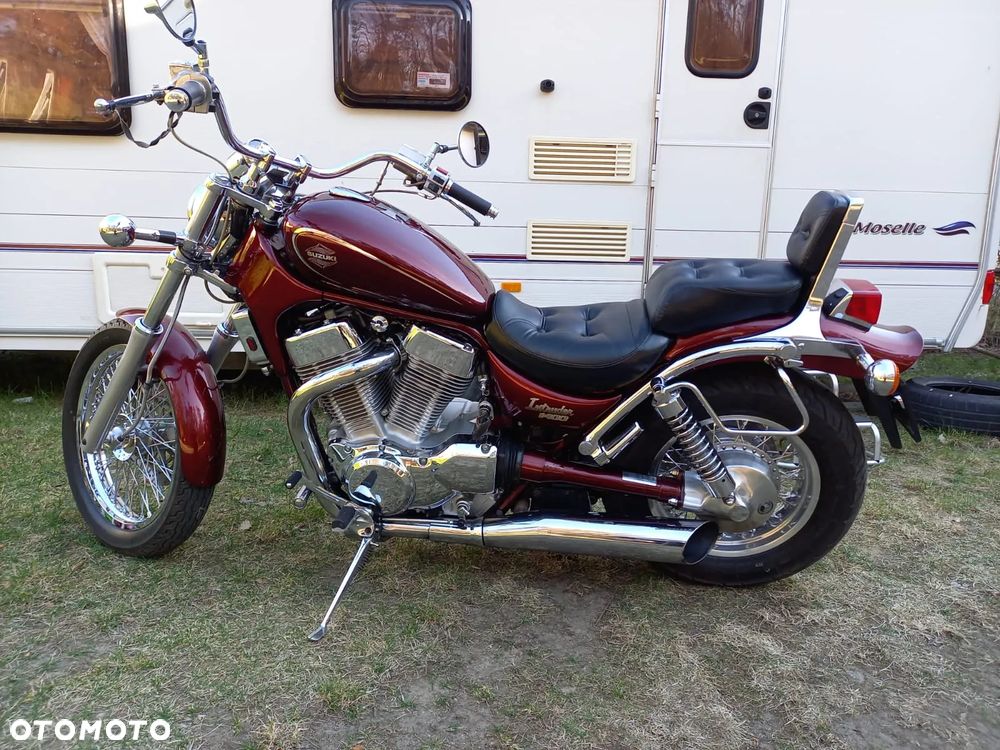 Suzuki Intruder - 2