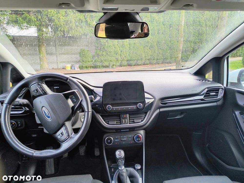 Ford Fiesta 1.0 EcoBoost Titanium ASS - 4