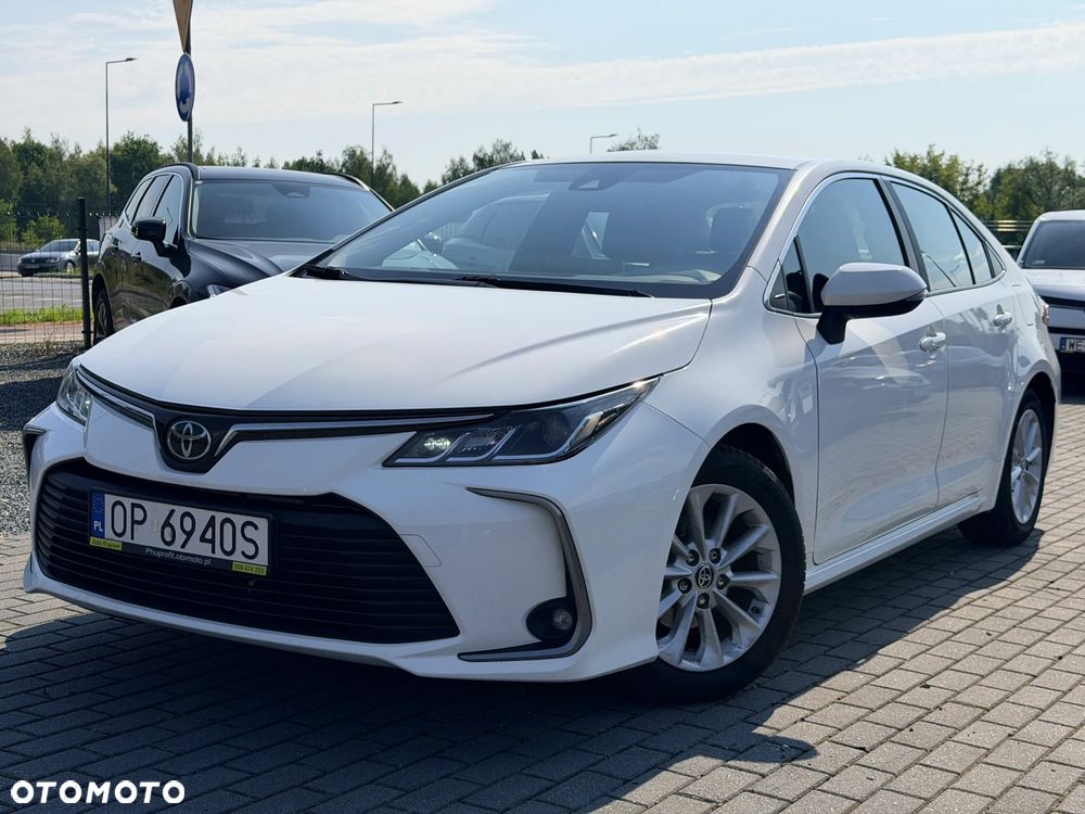 Toyota Corolla 1.5 Comfort - 14
