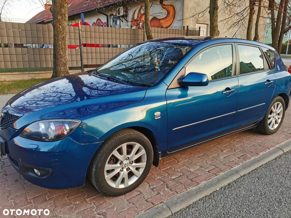 Mazda 3 1.6 CD Sport DPF Active - 1