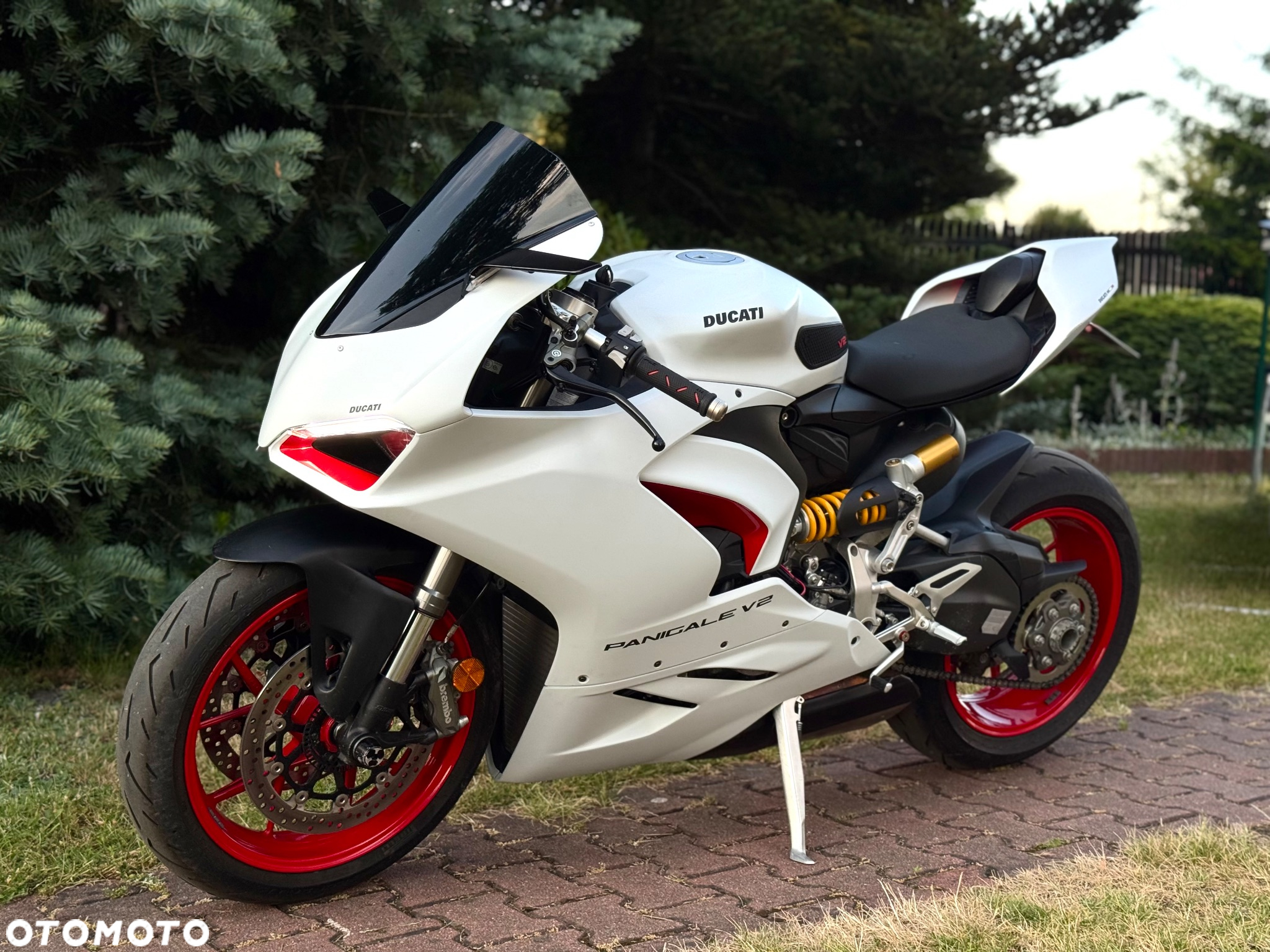 Ducati Panigale V2 - 3