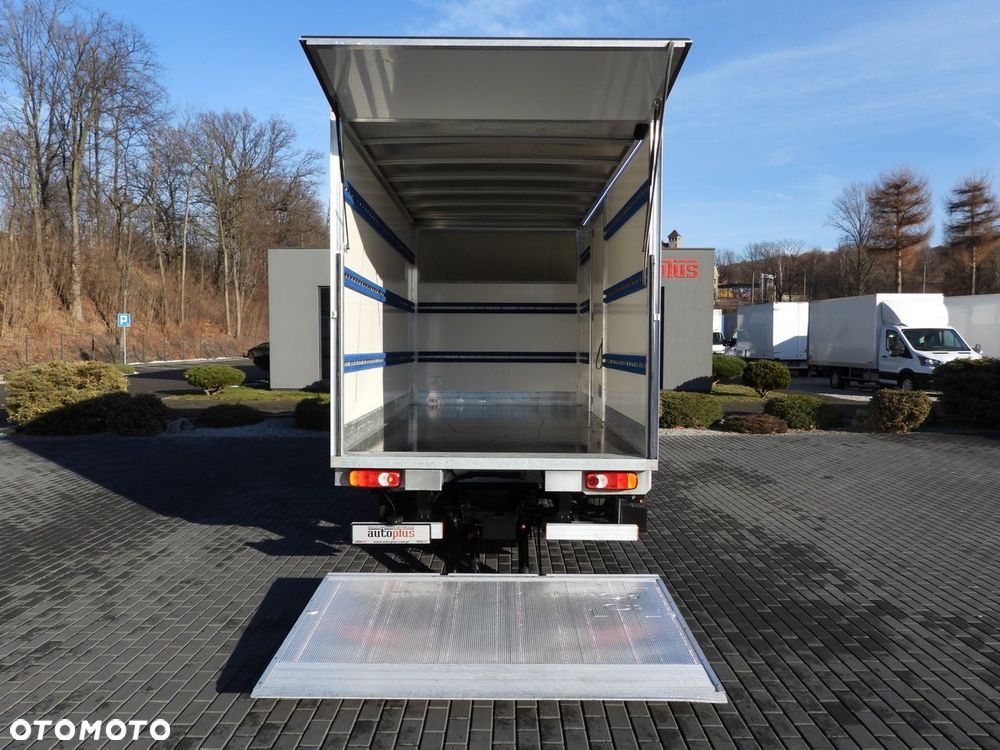 Renault MASTER KONTENER WINDA 8 PALET TEMPOMAT LEDY KLIMATYZACJA  145KM - 13