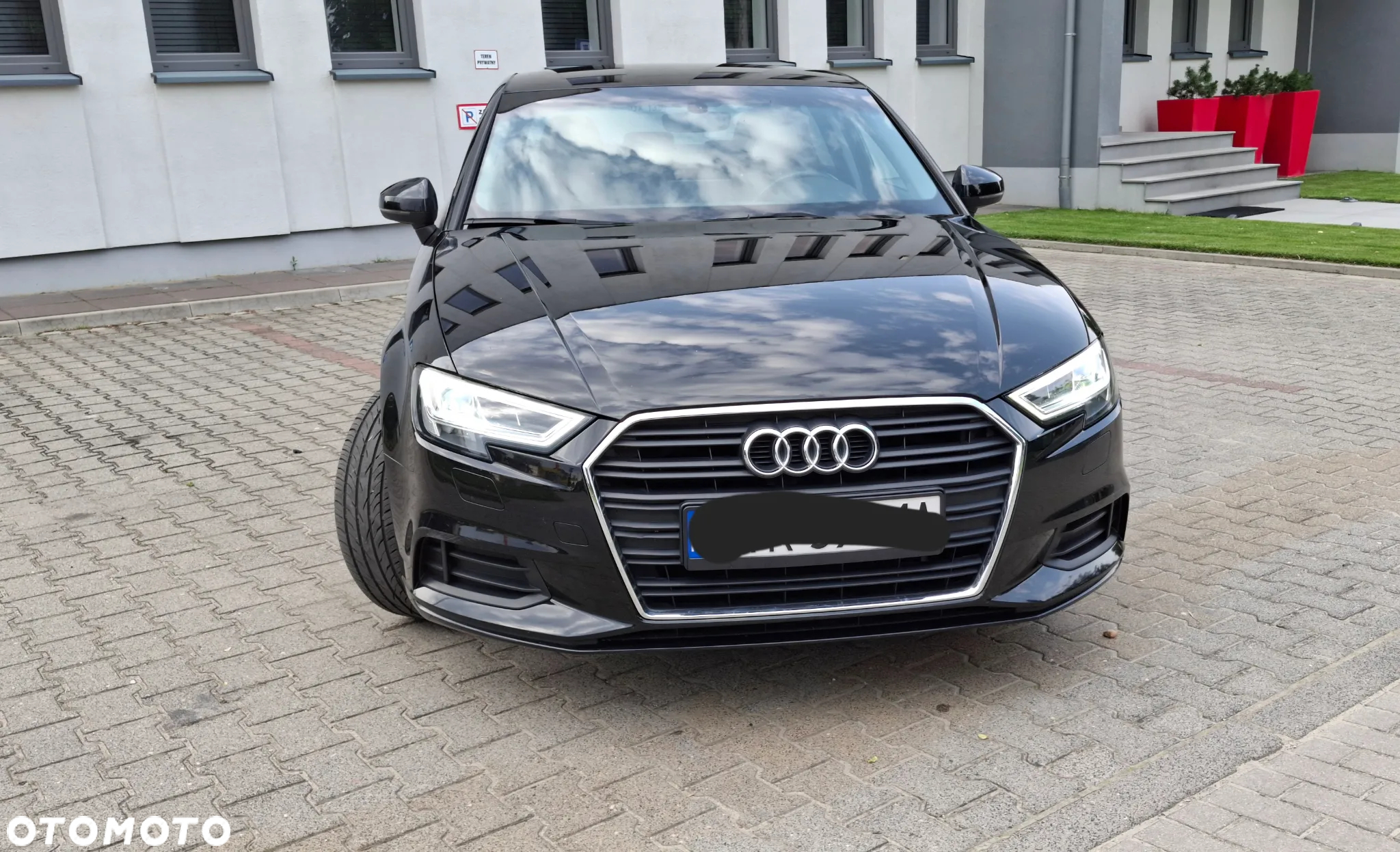 Audi A3 1.6 TDI Sportback - 2