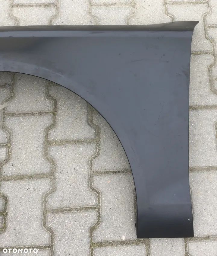 Audi A6 C7 4G błotnik przód lewy nowy oryginał - 3