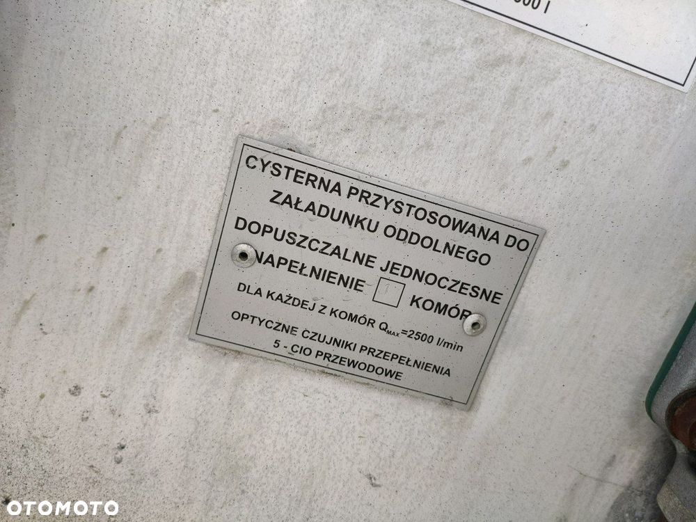 MAN TGA 26.400 Autocysterna z Dystrybucją Ważne TDT - 16