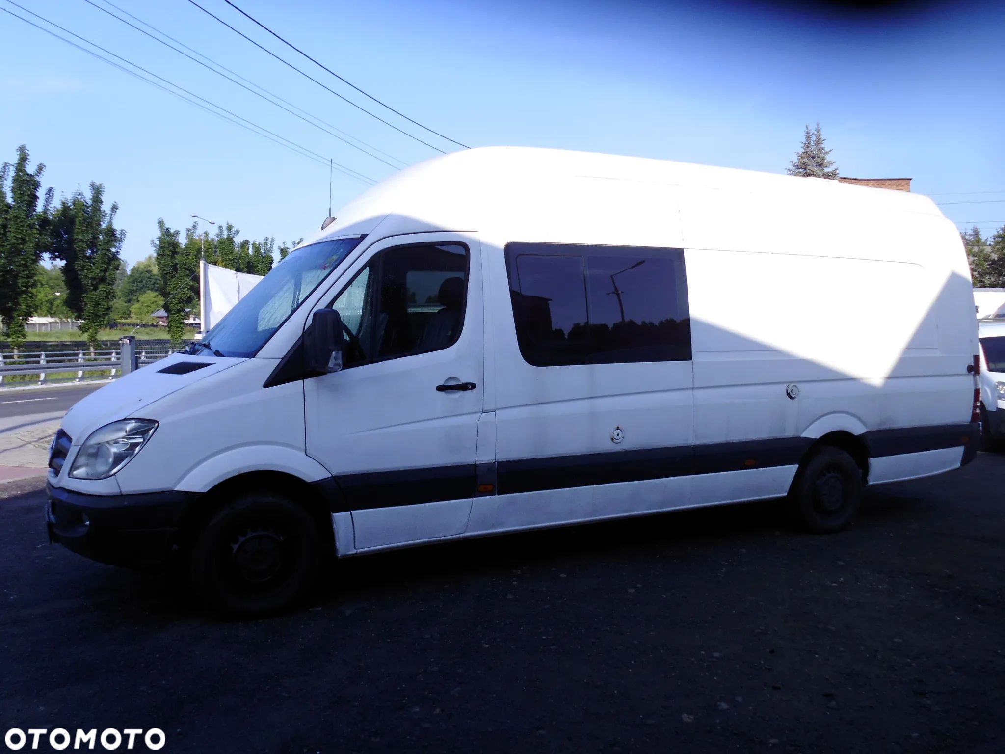 Mercedes-Benz sprinter - 1