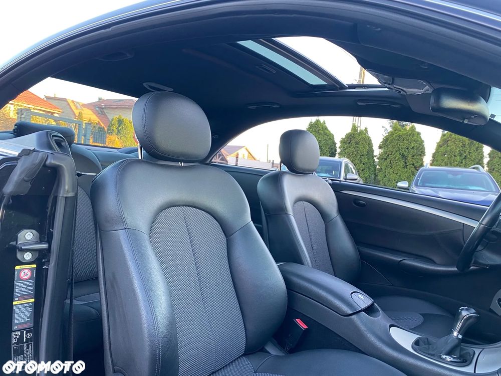 Mercedes-Benz CLK 200 Kompressor Avantgarde - 21