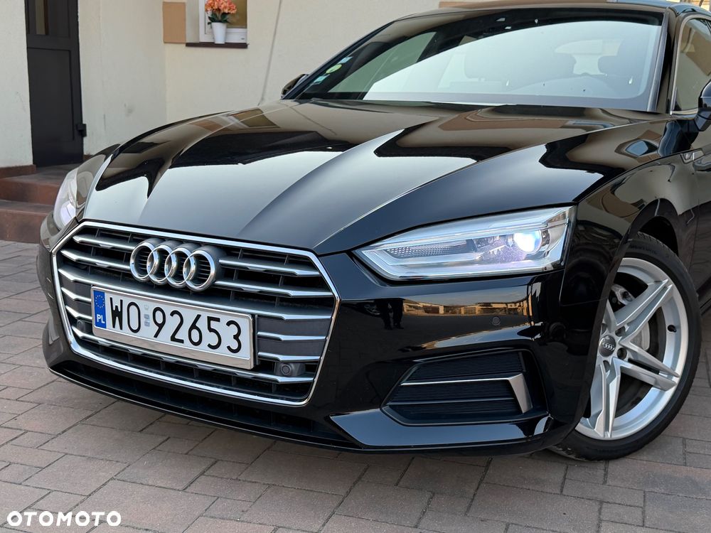 Audi A5 Sportback 2.0 TDI Sport - 18