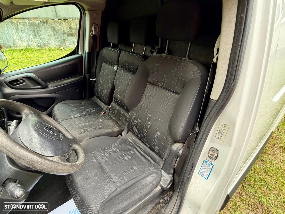 Citroën Berlingo 1.6 HDI - 8