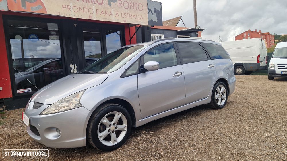 Mitsubishi Grandis 2.0 DI-D Instyle FPF - 3