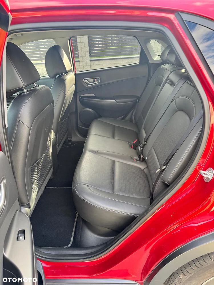 Hyundai Kona EV - 22