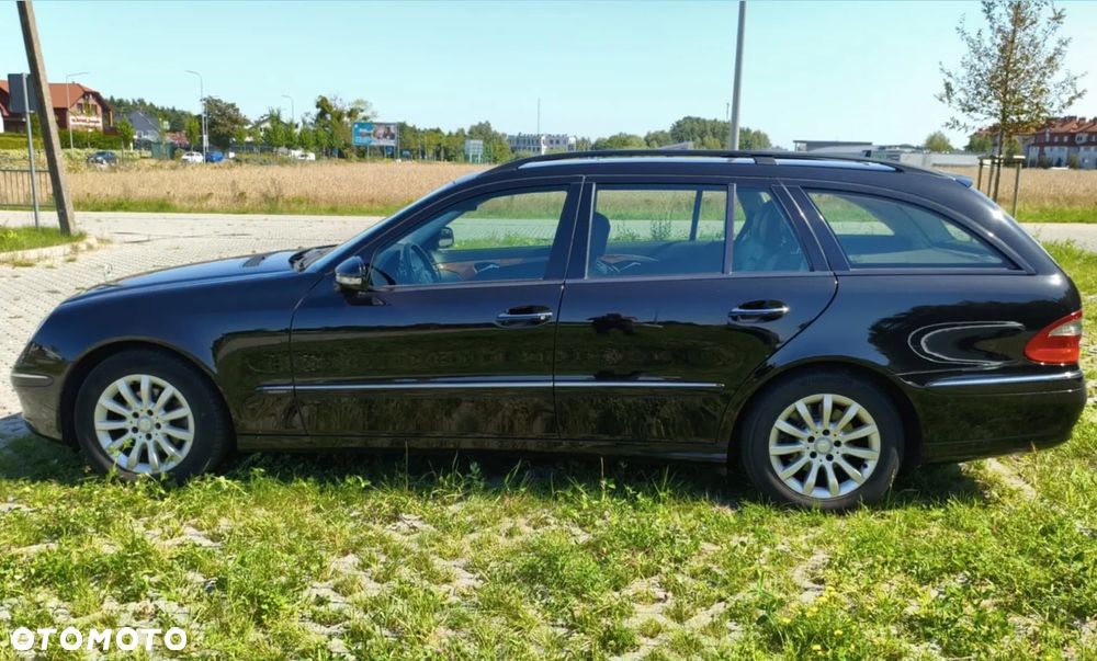 Mercedes-Benz Klasa E 200 T Kompressor Automatik Elegance - 9