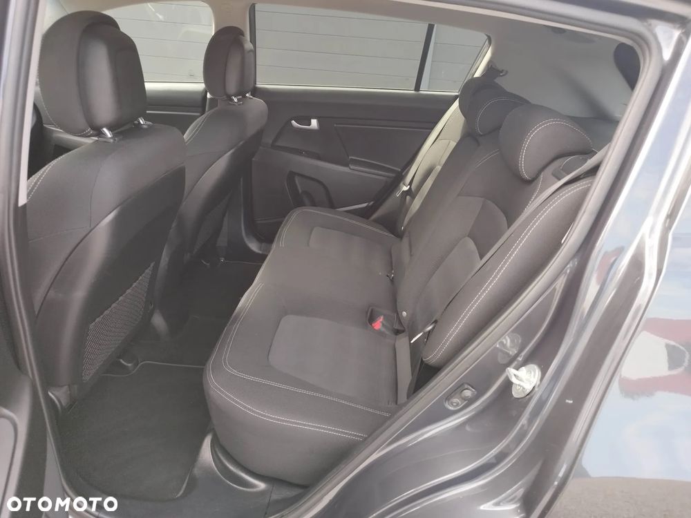 Kia Sportage 1.7 CRDI Business Line 2WD - 24