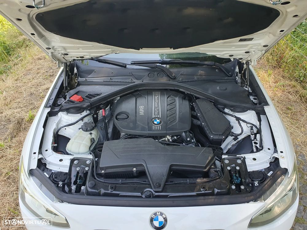 BMW 118 d Sport Line - 8