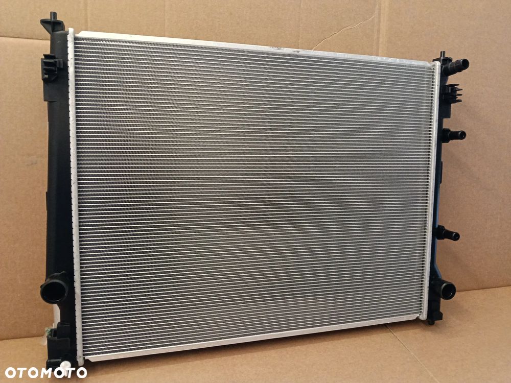 Komplet chłodnic Lexus RX 500H 2.4 USA 16400F0180 16550F0030 884A048040 - 2