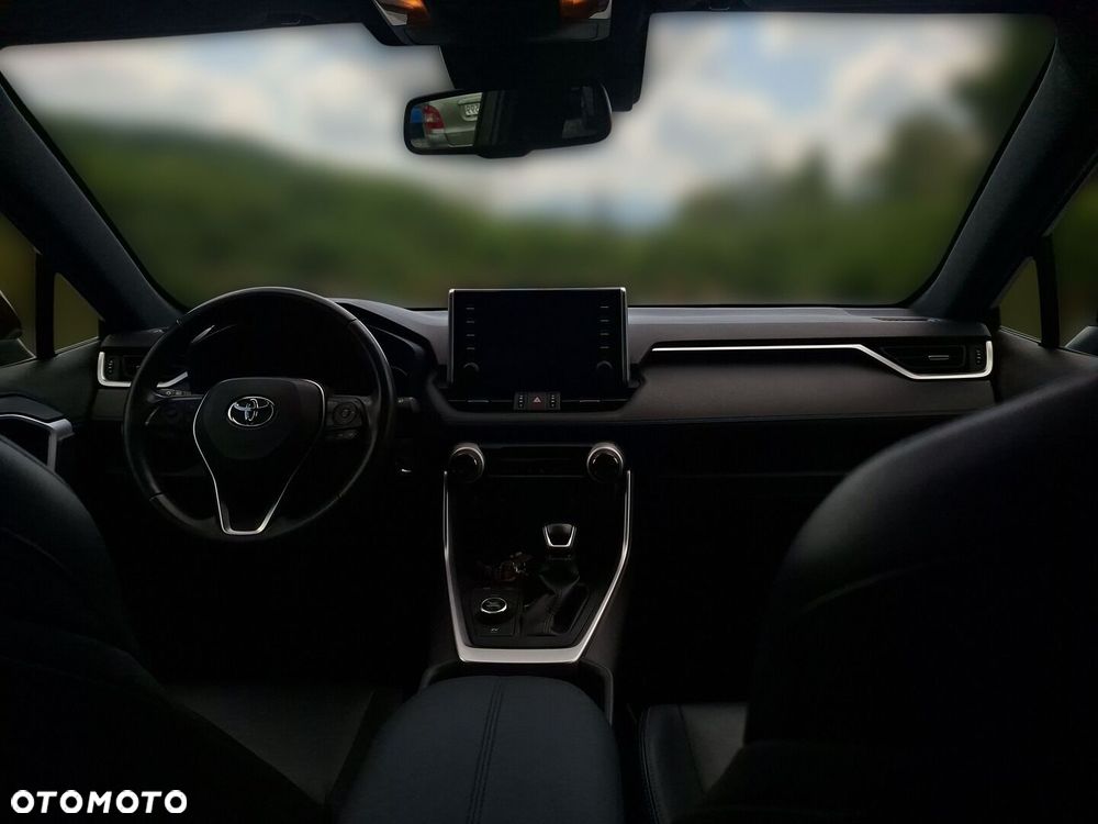 Toyota RAV4 2.5 Hybrid Selection 4x4 - 14