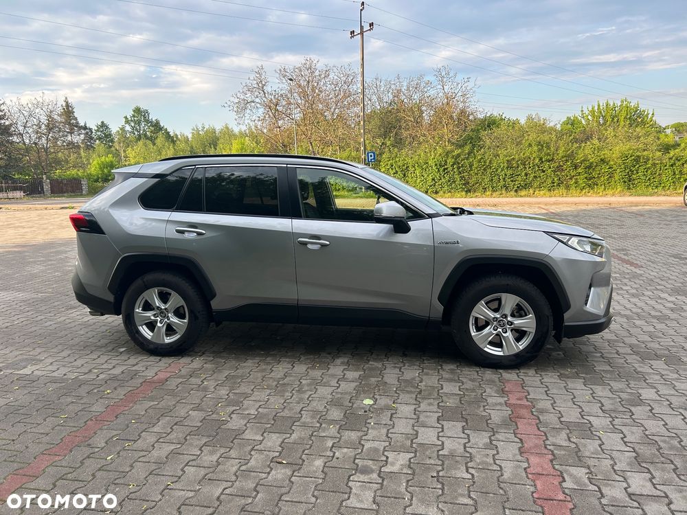 Toyota RAV4 2.5 4x4 Comfort - 19