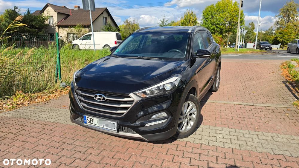 Hyundai Tucson 1.6 GDI BlueDrive Classic 2WD - 30