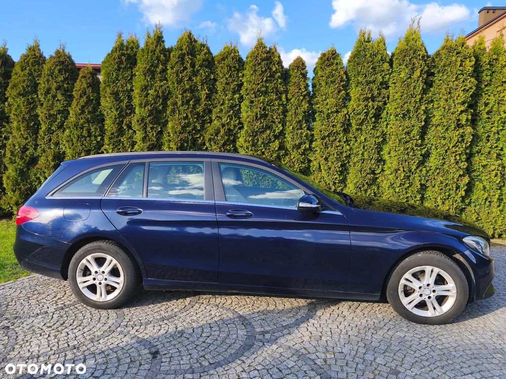 Mercedes-Benz Klasa C - 7