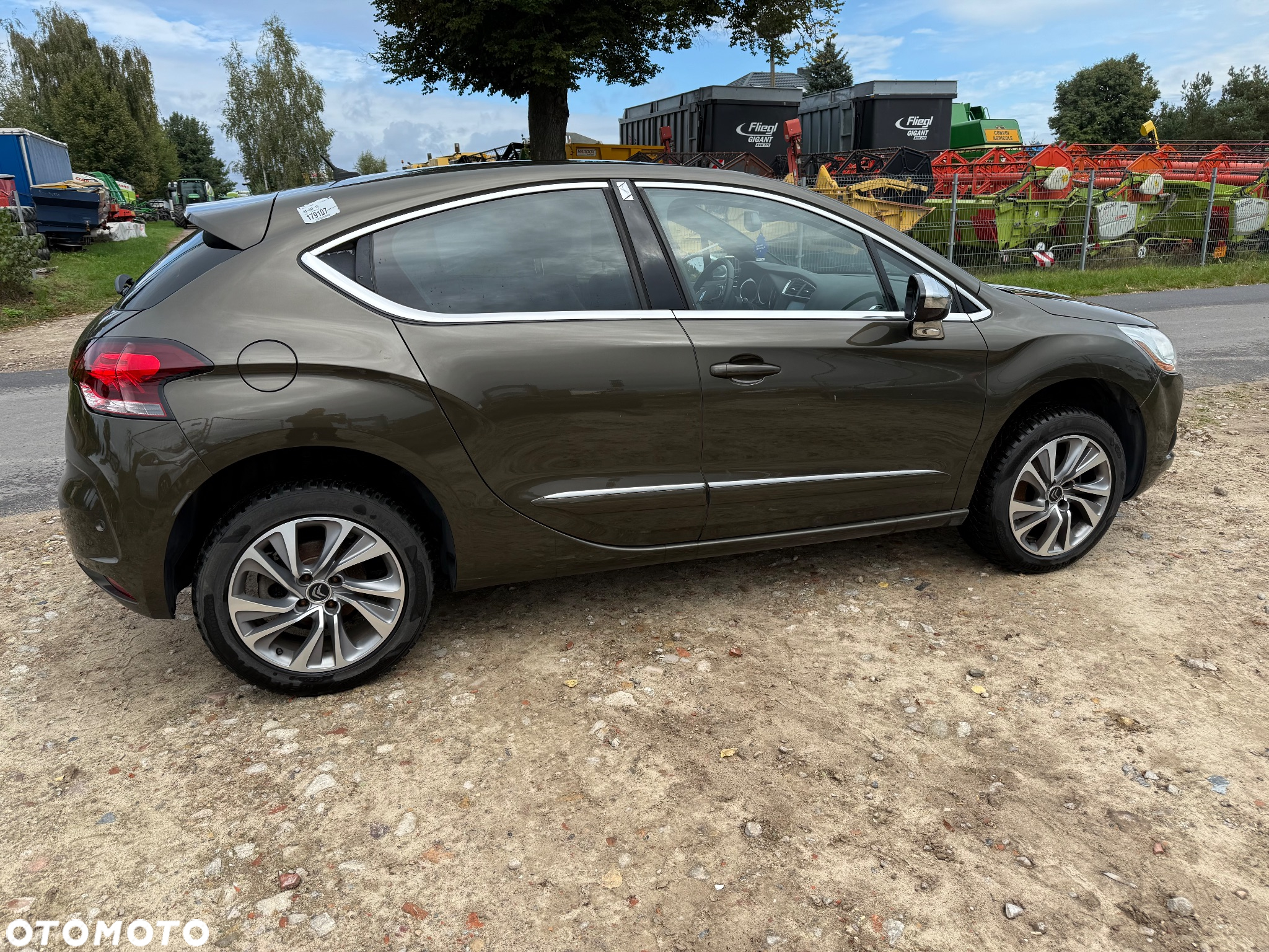 Citroën DS4 1.2 PureTech Be Chic S&S - 8