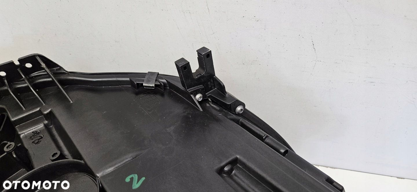 AUDI RS4 B9 LIFT REFLEKTOR MATRIX LAMPA LEWA CZARNA - 10