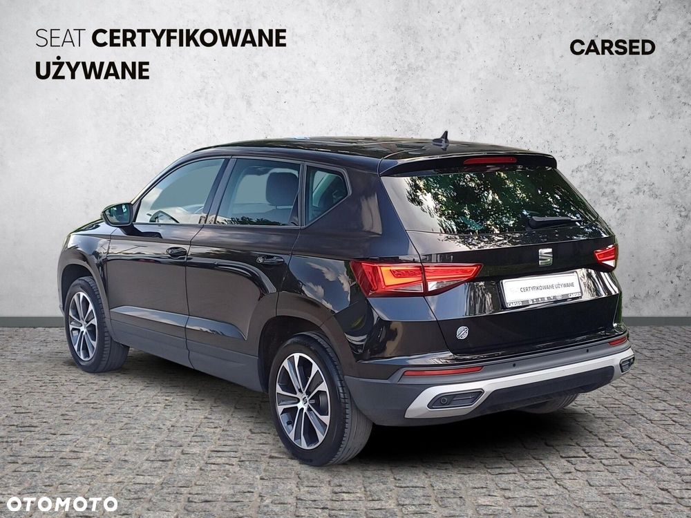 Seat Ateca 2.0 TDI Style S&S DSG - 4