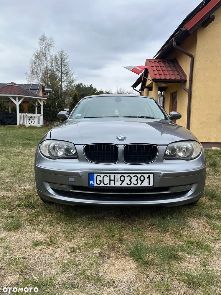 BMW Seria 1 - 2