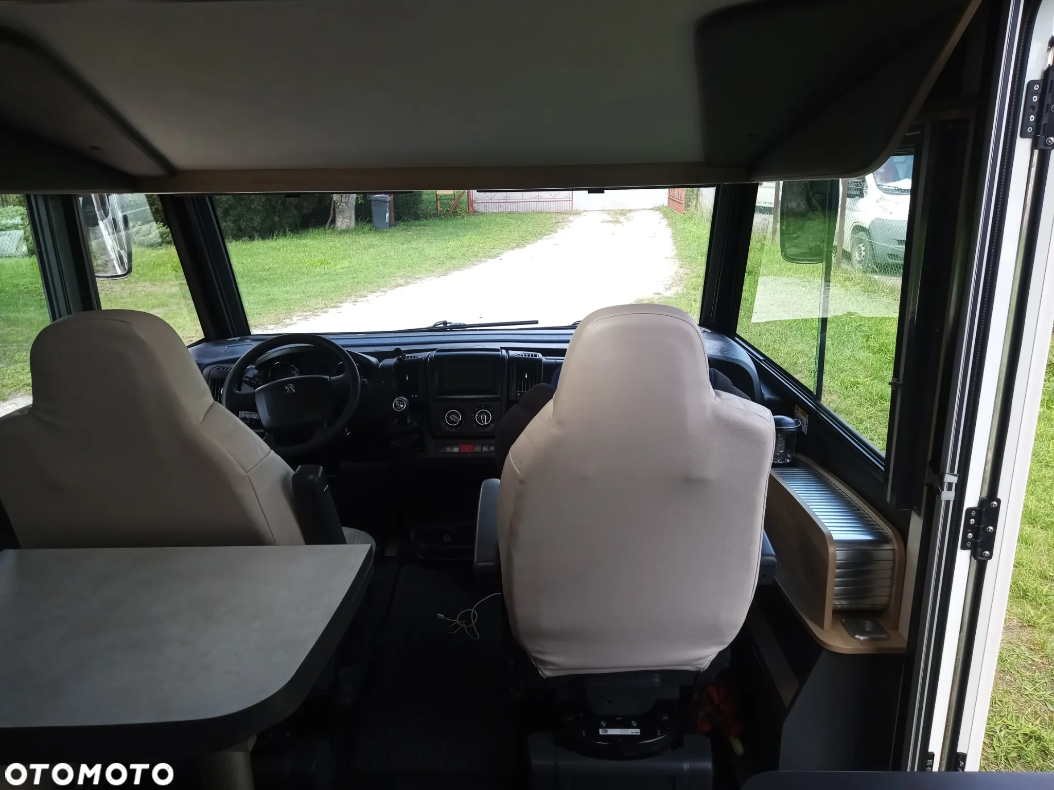 Peugeot Itineo Rapido - 13