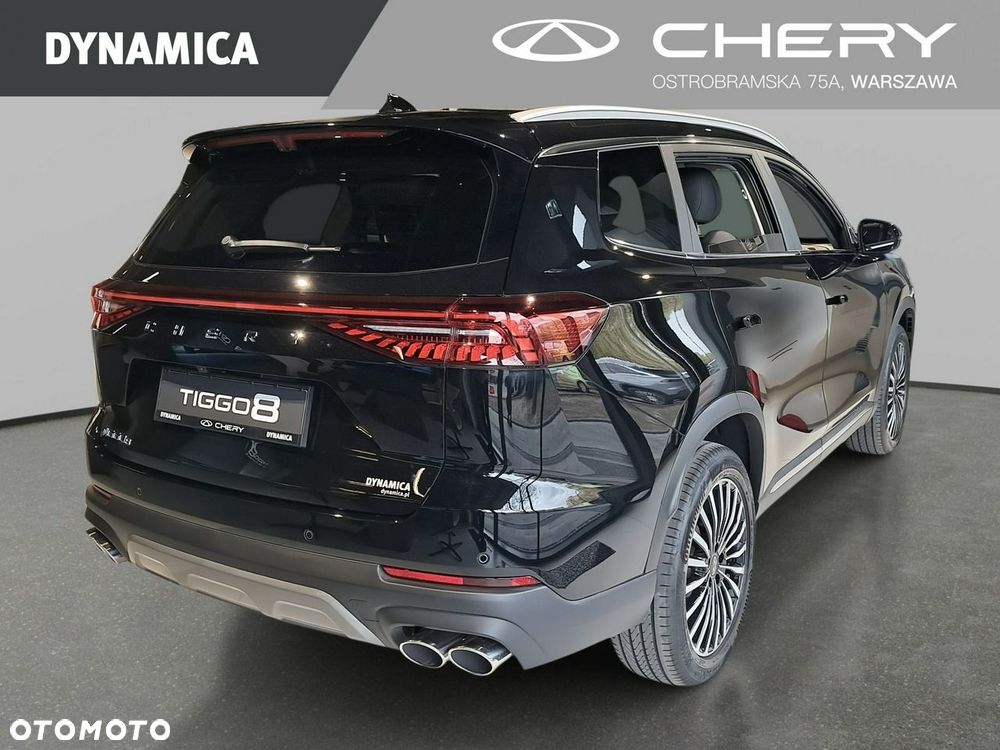 Chery Tiggo 8 - 5