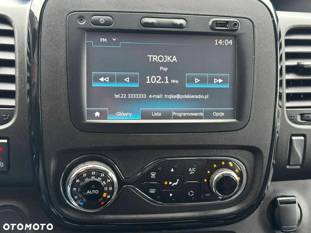 Fiat TALENTO DŁUGI 5 OSÓB - 17