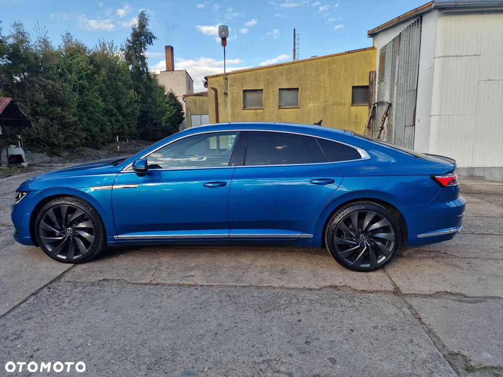 Volkswagen Arteon 2.0 TDI R-Line DSG - 11