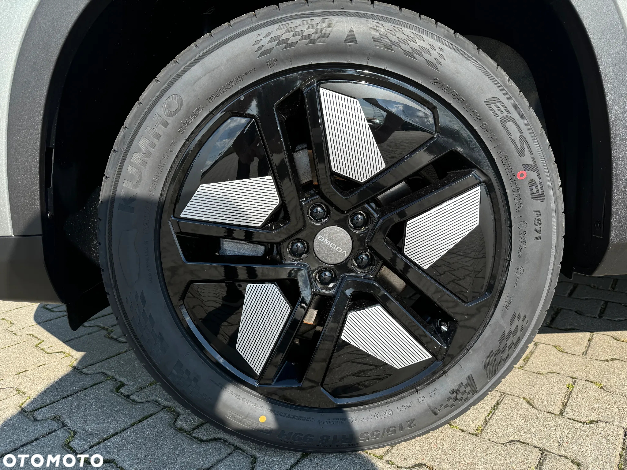 Omoda 5 1.6 T-GDI Premium DCT - 11