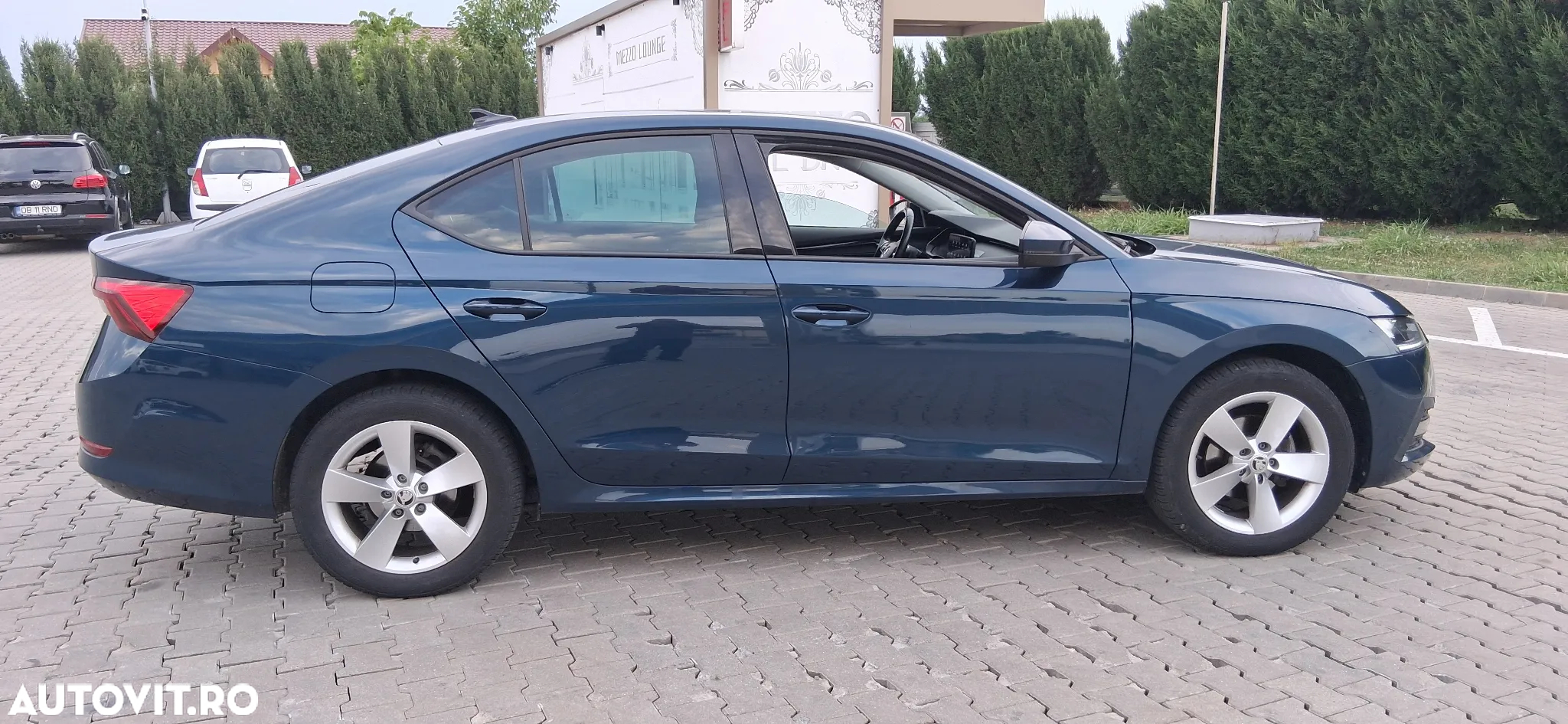 Skoda Octavia 1.0 TSI Ambition - 8