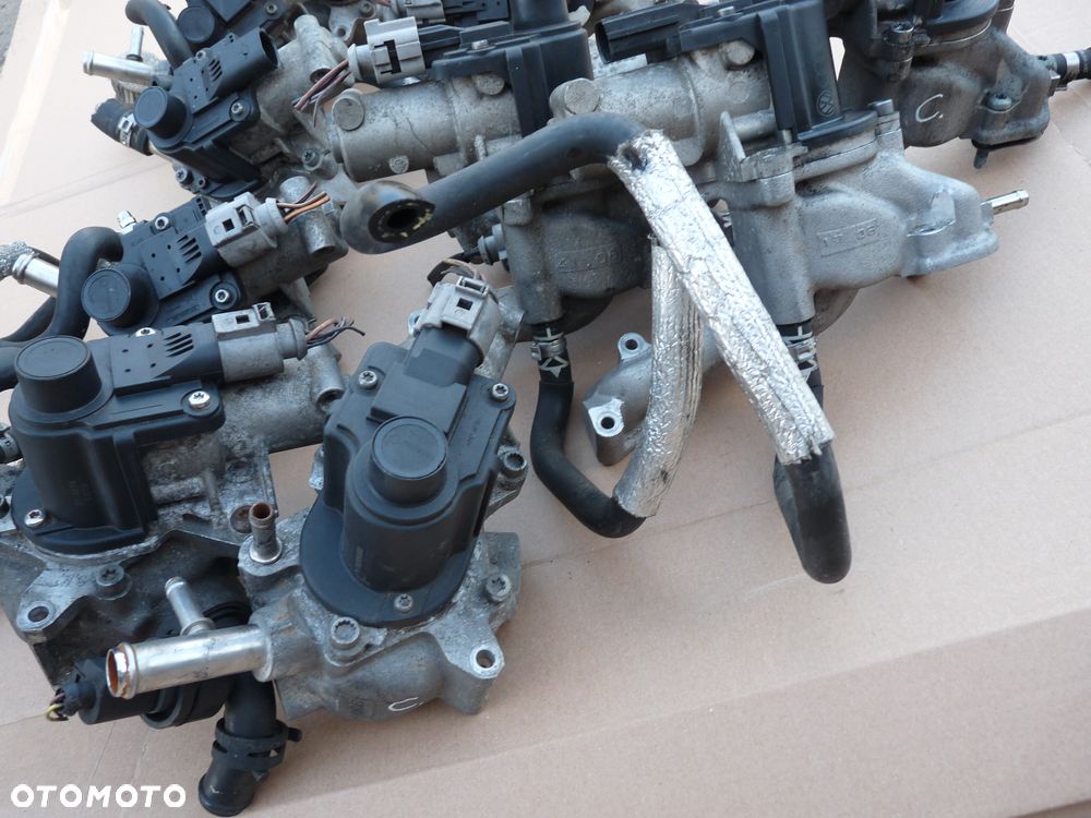 AUDI A8 D3 4.2 TDI BVN ZAWÓR EGR - 4