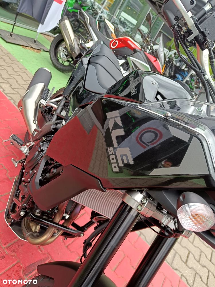 Kawasaki KLE - 11