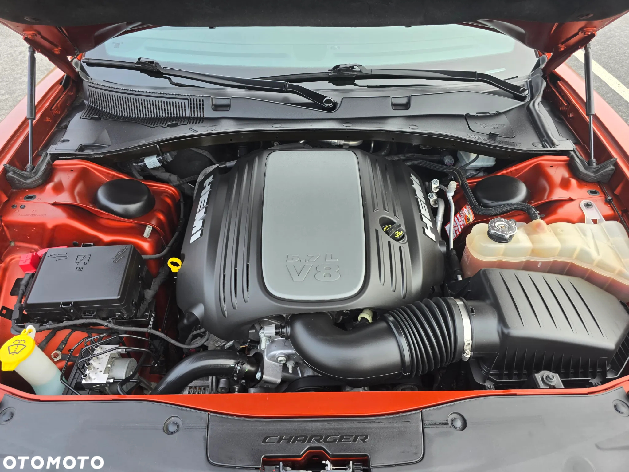 Dodge Charger 5.7 R/T - 13