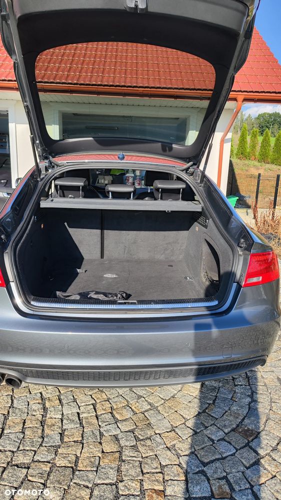 Audi A5 Sportback 2.0 TDI Quattro S tronic - 5
