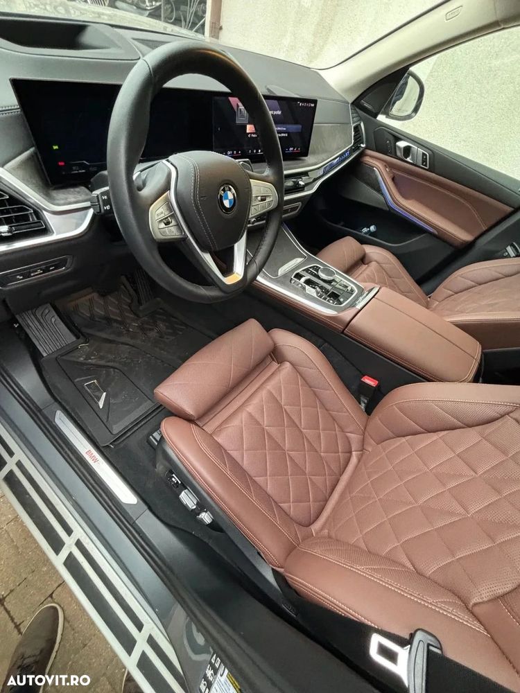 BMW X7 2024 — imagine 10