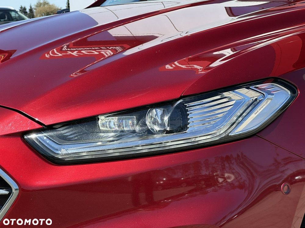 Ford Mondeo 2.0 TDCi Titanium PowerShift - 8