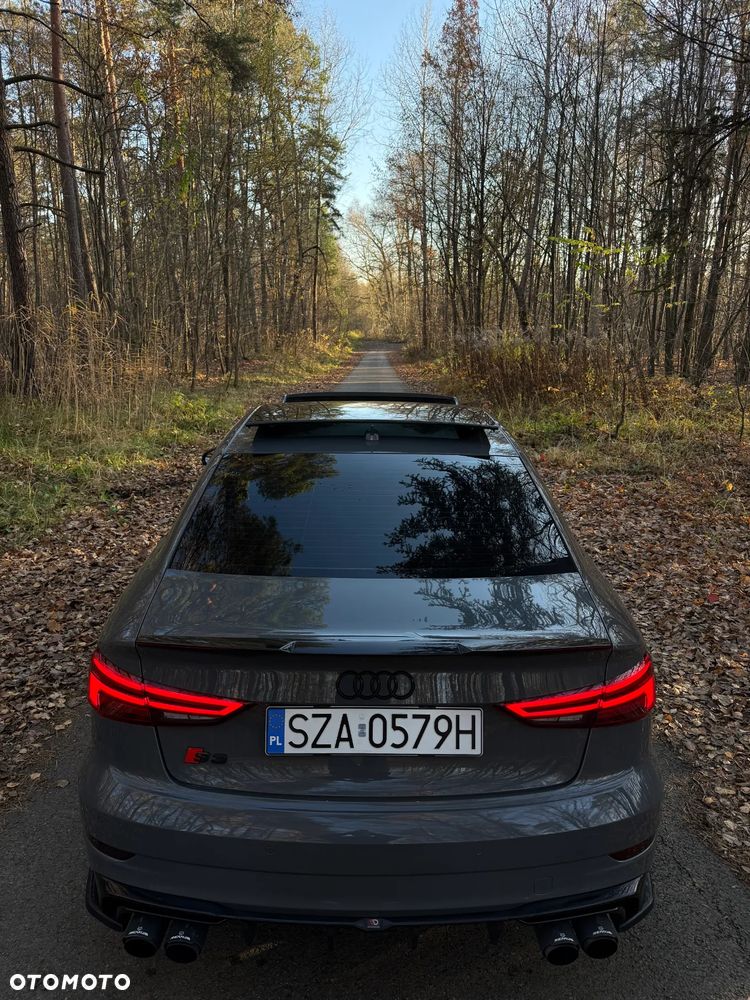 Audi S3 Limousine 2.0 TFSI Quattro S tronic - 8