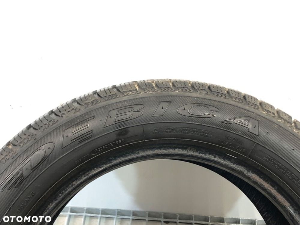 OPONA ZIMA 2X 185/60 15" DĘBICA - 2