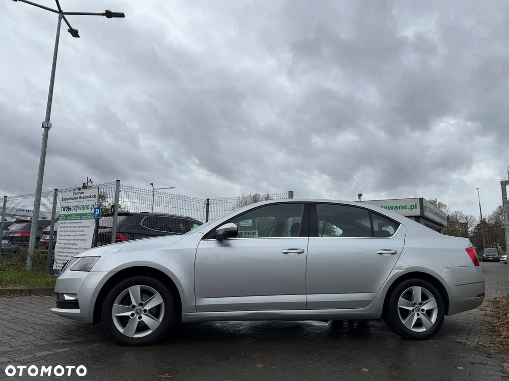 Skoda Octavia 1.5 TSI ACT Business - 5