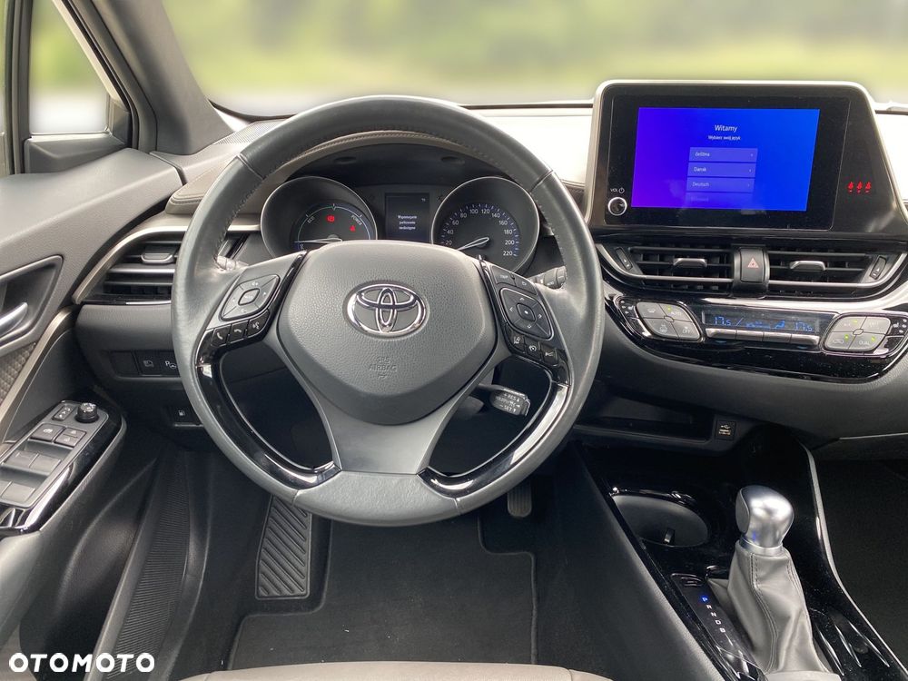 Toyota C-HR 1.8 Hybrid Executive - 17
