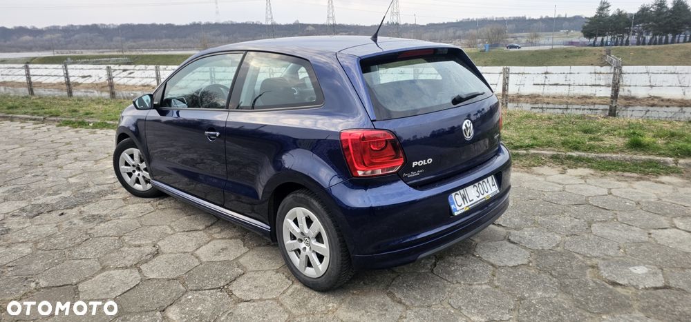 Volkswagen Polo 1.2 TDI DPF BlueMot (87g) - 8